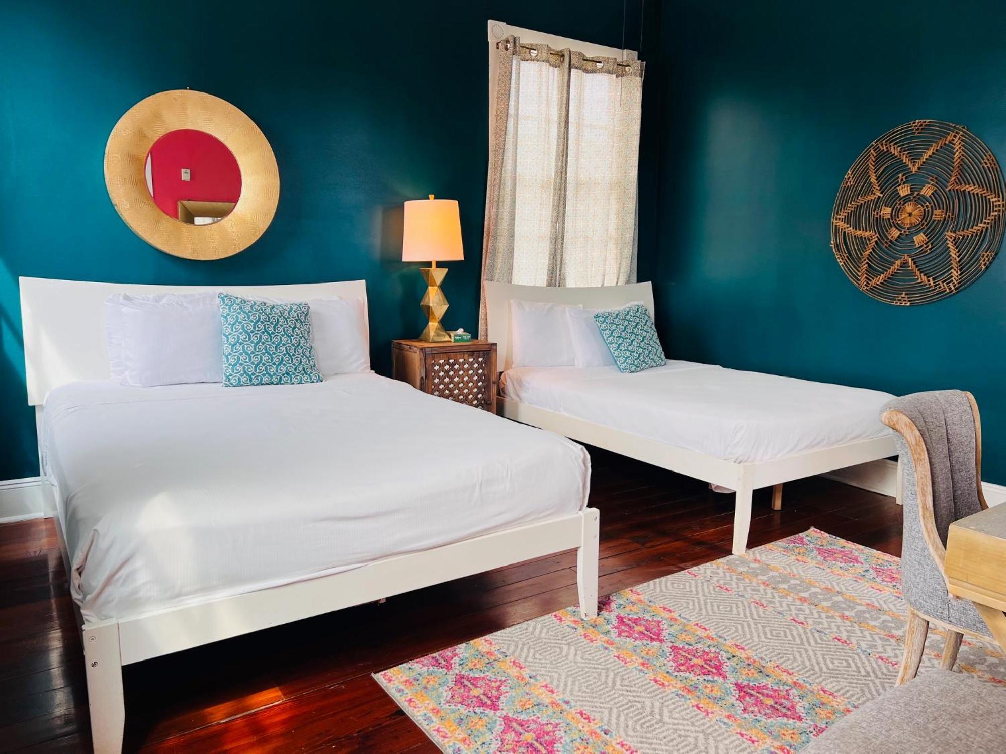 Creole Gardens Guesthouse And Inn Νέα Ορλεάνη Εξωτερικό φωτογραφία