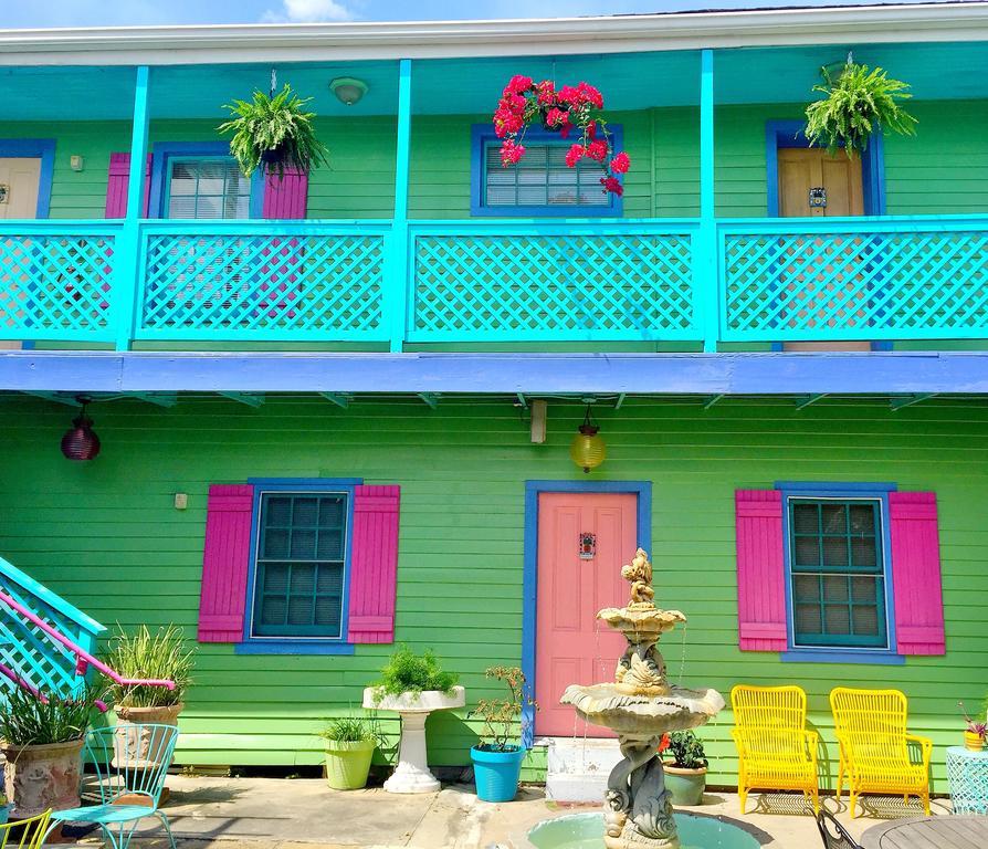 Creole Gardens Guesthouse And Inn Νέα Ορλεάνη Εξωτερικό φωτογραφία