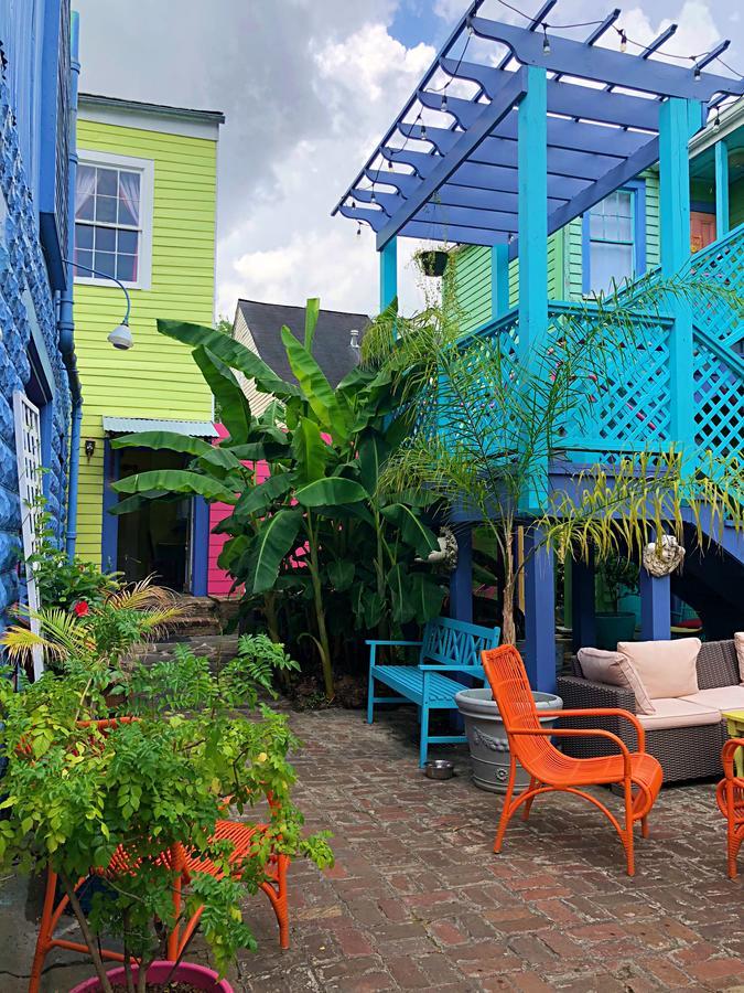 Creole Gardens Guesthouse And Inn Νέα Ορλεάνη Εξωτερικό φωτογραφία