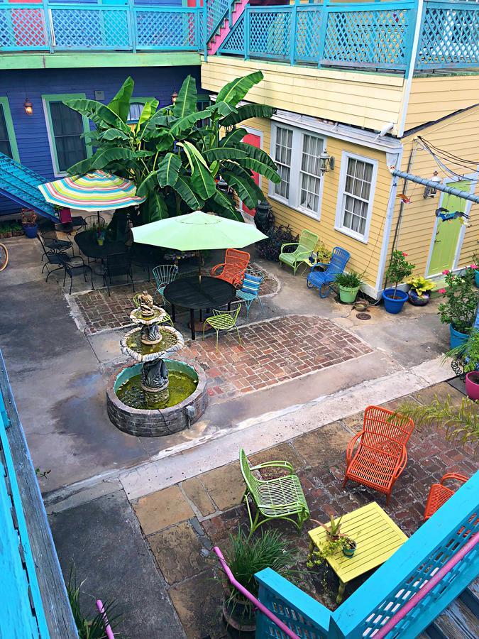 Creole Gardens Guesthouse And Inn Νέα Ορλεάνη Εξωτερικό φωτογραφία