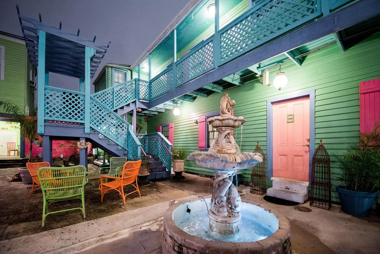 Creole Gardens Guesthouse And Inn Νέα Ορλεάνη Εξωτερικό φωτογραφία