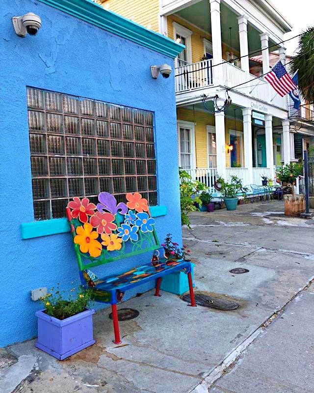Creole Gardens Guesthouse And Inn Νέα Ορλεάνη Εξωτερικό φωτογραφία