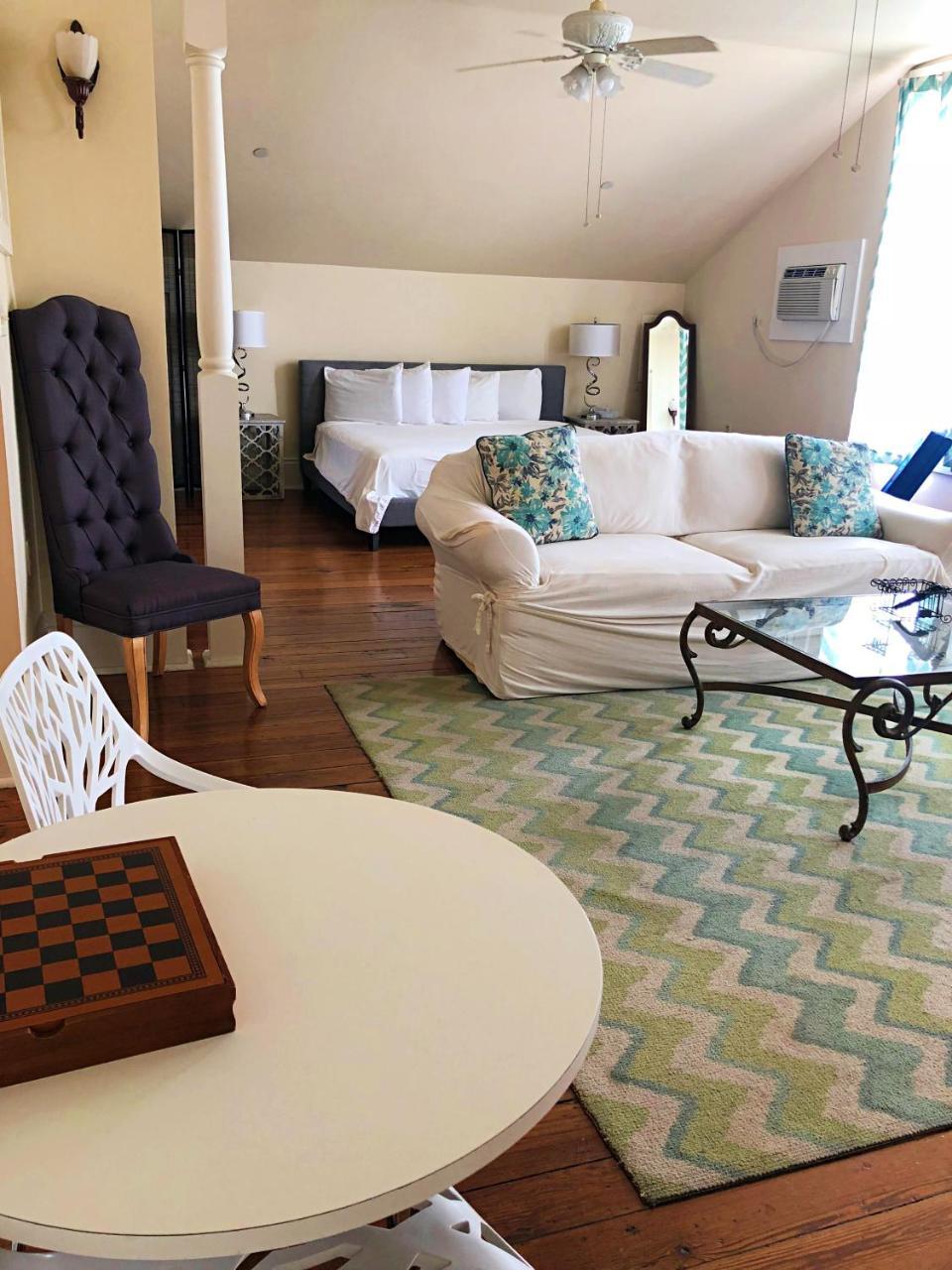 Creole Gardens Guesthouse And Inn Νέα Ορλεάνη Εξωτερικό φωτογραφία