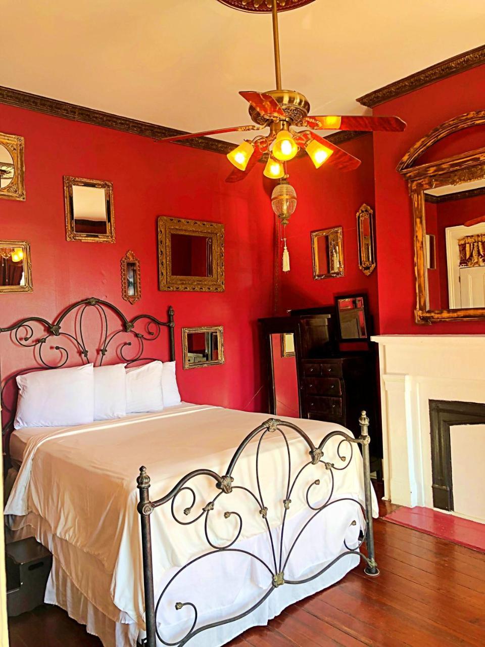 Creole Gardens Guesthouse And Inn Νέα Ορλεάνη Εξωτερικό φωτογραφία