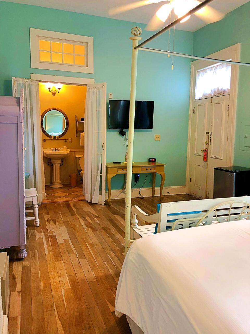 Creole Gardens Guesthouse And Inn Νέα Ορλεάνη Εξωτερικό φωτογραφία